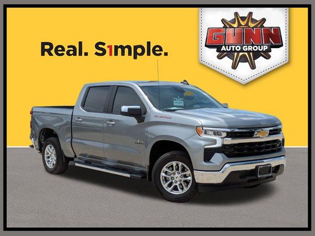 2024 Chevrolet Silverado 1500 Vehicle Photo in SELMA, TX 78154-1460