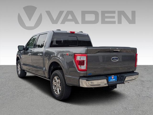 2022 Ford F-150 Vehicle Photo in BRUNSWICK, GA 31525-1881