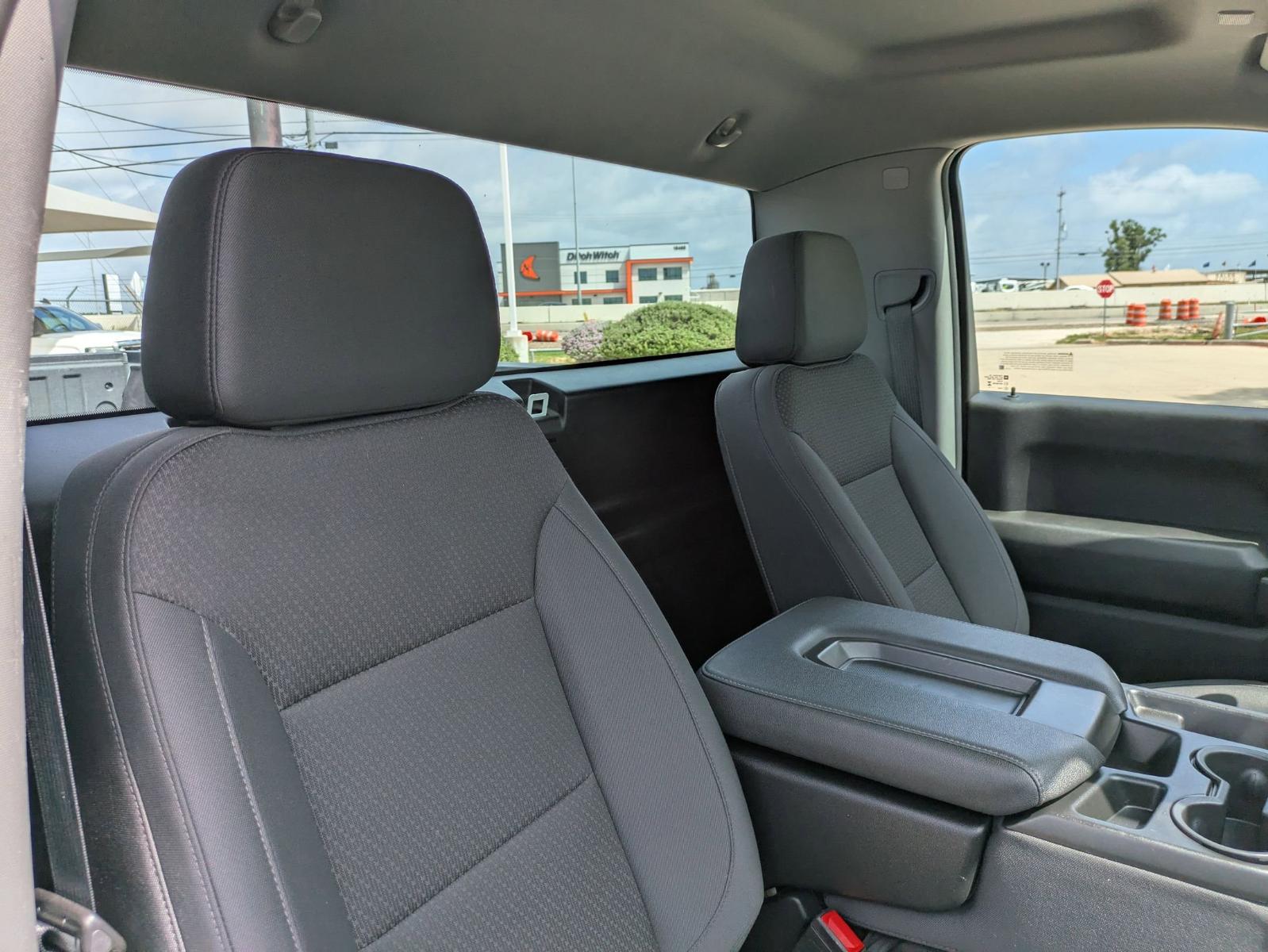 2024 Chevrolet Silverado 1500 Vehicle Photo in SELMA, TX 78154-1460