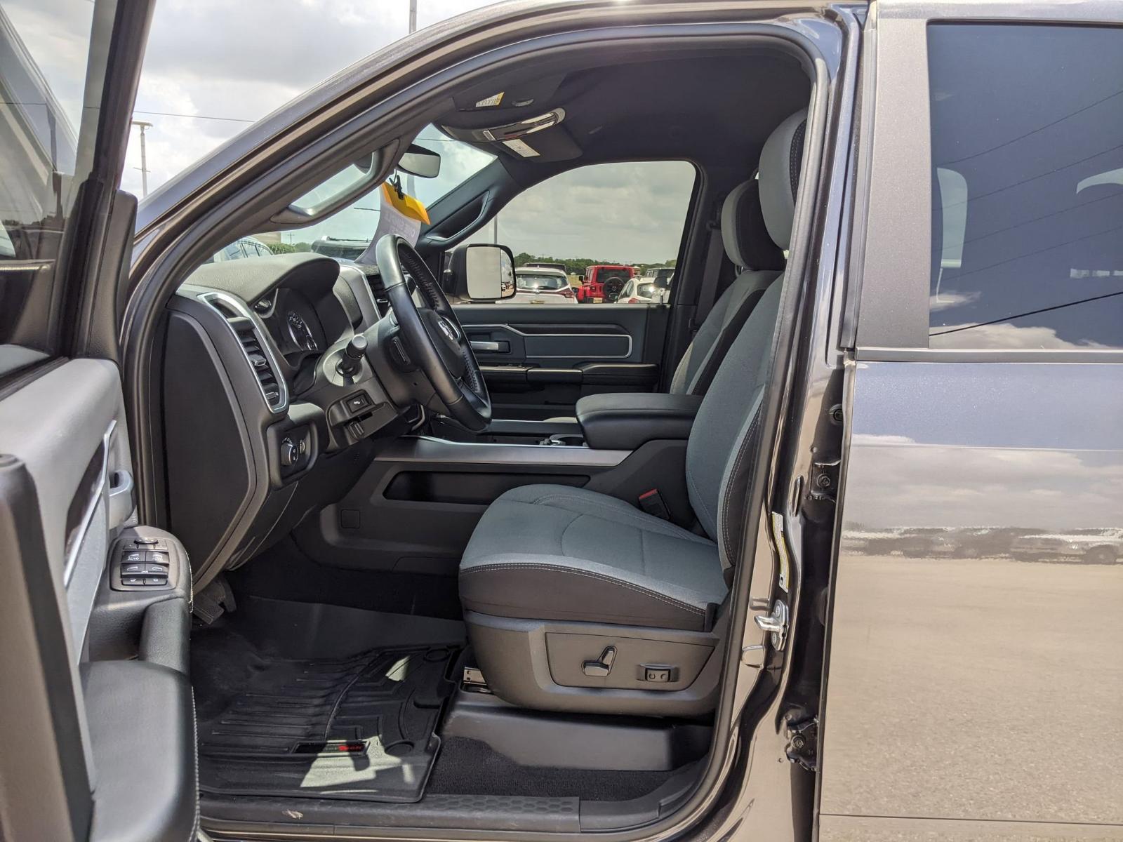 2022 Ram 2500 Vehicle Photo in Seguin, TX 78155