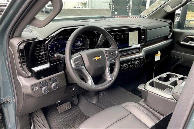 2025 Chevrolet Silverado 2500 HD Vehicle Photo in INDEPENDENCE, MO 64055-1314