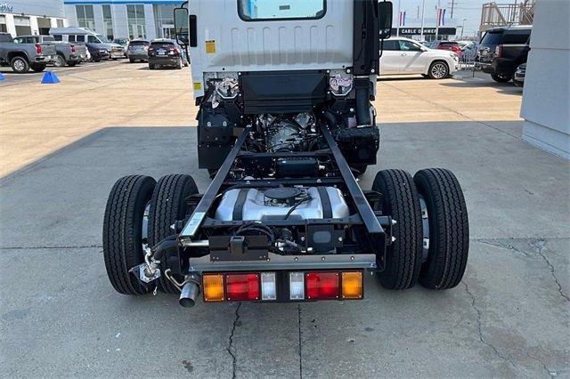 2025 Chevrolet 3500 HG LCF Gas Vehicle Photo in TOPEKA, KS 66609-0000