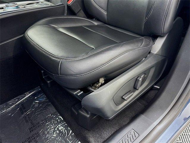 2020 Ford Explorer Vehicle Photo in PUYALLUP, WA 98371-4149