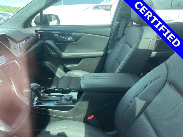 2021 Chevrolet Blazer Vehicle Photo in PUYALLUP, WA 98371-4149