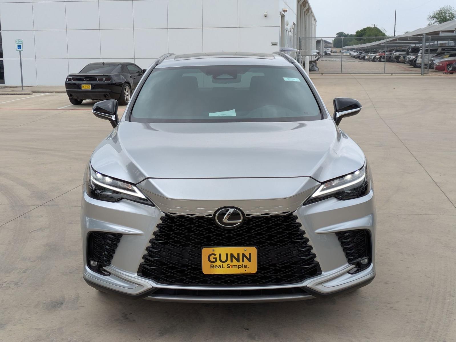 2023 Lexus RX Vehicle Photo in SELMA, TX 78154-1460