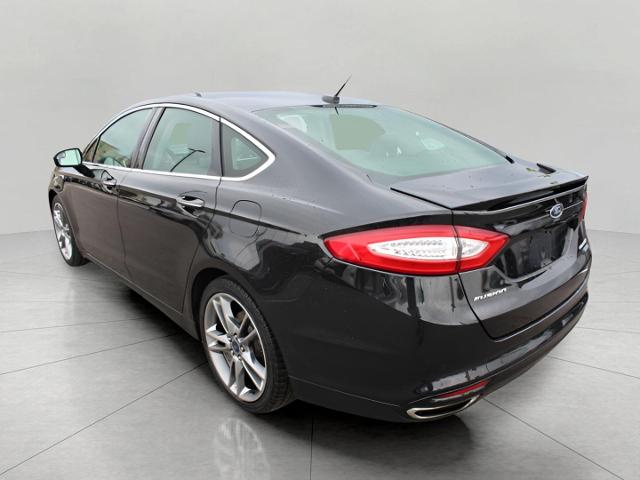 2015 Ford Fusion Vehicle Photo in Green Bay, WI 54304