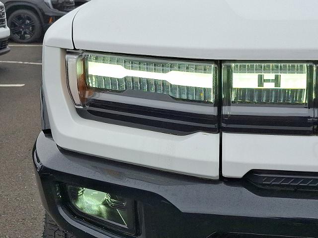 2025 GMC HUMMER EV SUV Vehicle Photo in TREVOSE, PA 19053-4984