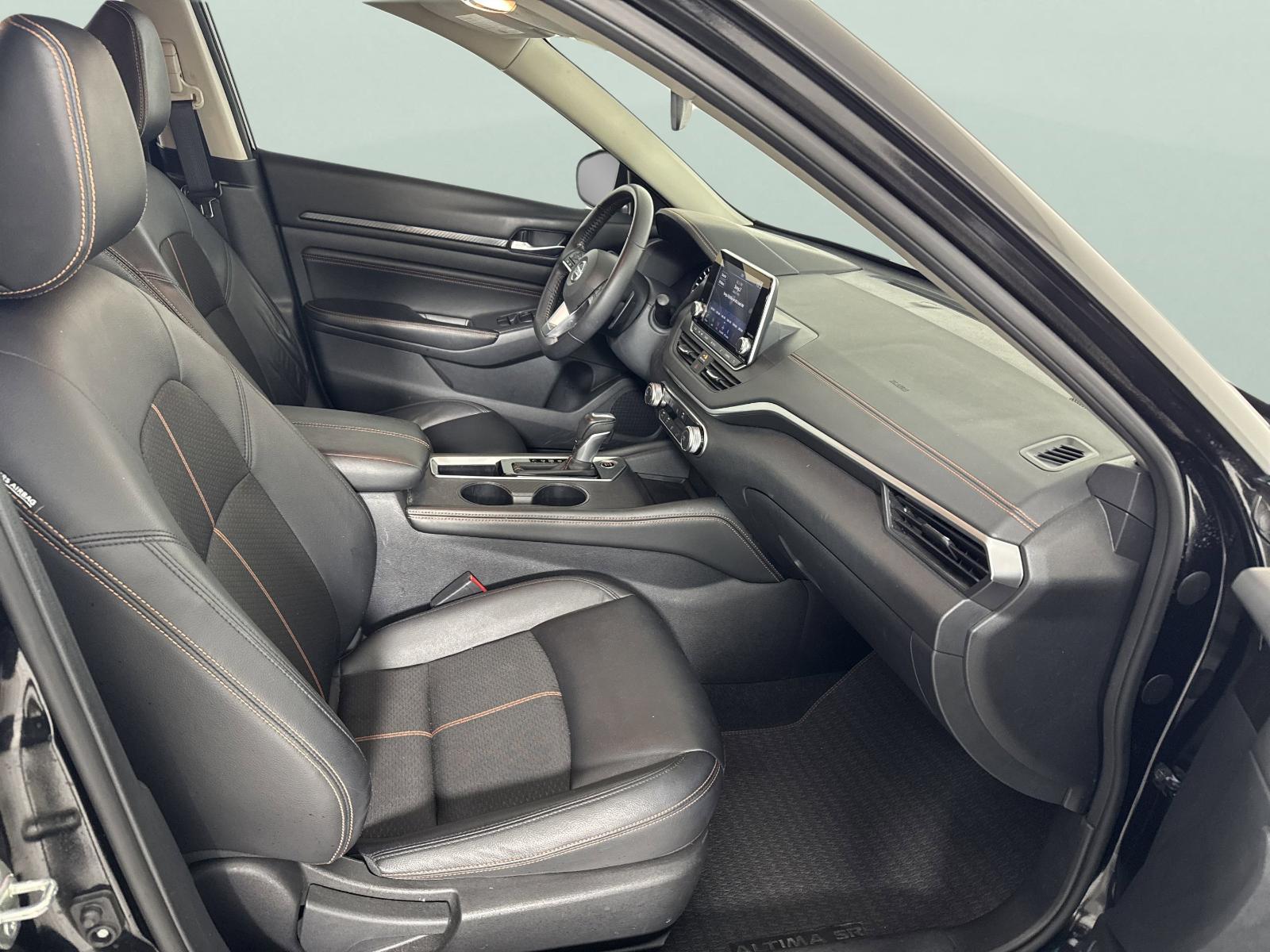 2022 Nissan Altima Vehicle Photo in GEORGETOWN, TX 78626-7508