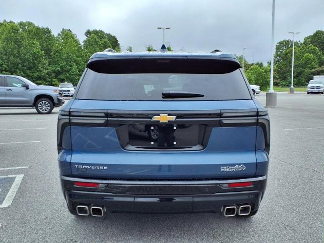 2025 Chevrolet Traverse Vehicle Photo in EMPORIA, VA 23847-1235