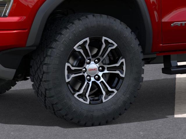 2025 GMC Canyon Vehicle Photo in HENDERSON, NC 27536-2966