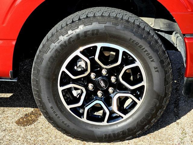 2023 Ford F-150 Vehicle Photo in Weatherford, TX 76087