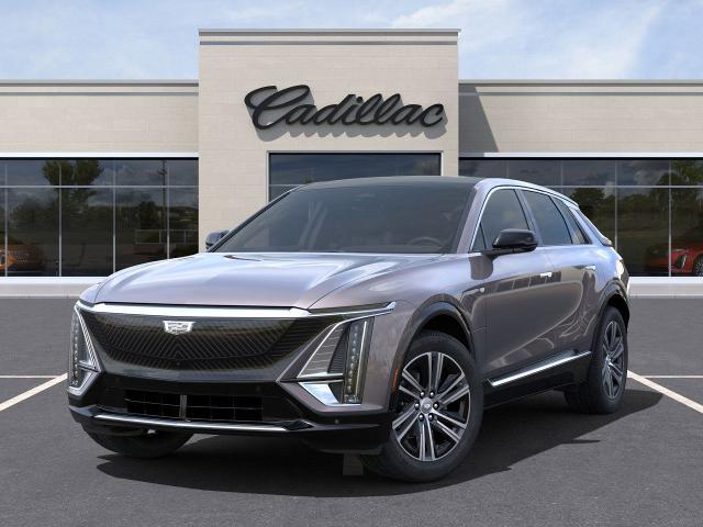 2025 Cadillac LYRIQ Vehicle Photo in SMITHTOWN, NY 11787-5023
