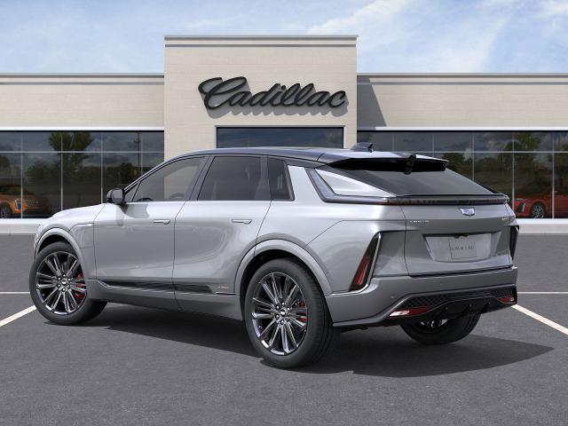 2026 Cadillac LYRIQ Vehicle Photo in SMITHTOWN, NY 11787-5023