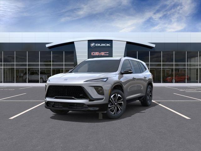 2025 Buick Enclave Vehicle Photo in LITTLE FALLS, NJ 07424-1717