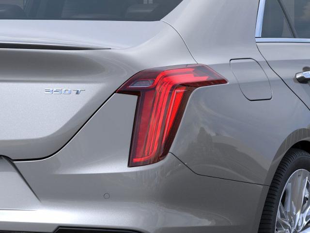 2025 Cadillac CT4 Vehicle Photo in SMITHTOWN, NY 11787-5023