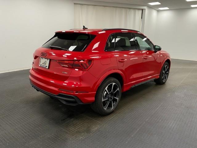 2025 Audi Q3 Vehicle Photo in Appleton, WI 54913