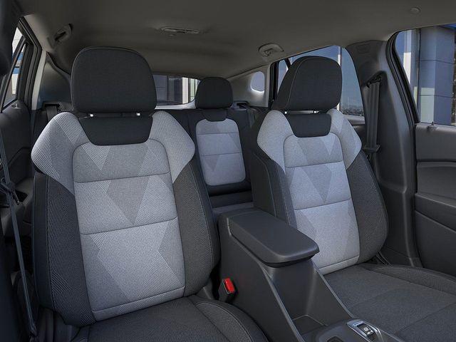 2025 Chevrolet Trax Vehicle Photo in DANBURY, CT 06810-5034