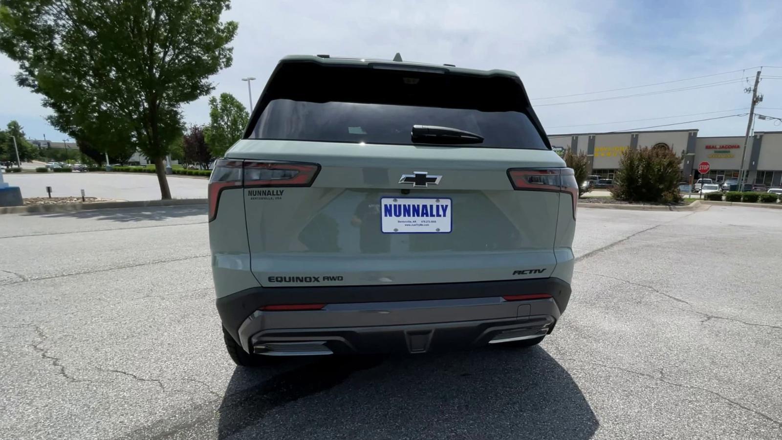 2026 Chevrolet Equinox Vehicle Photo in BENTONVILLE, AR 72712-4322