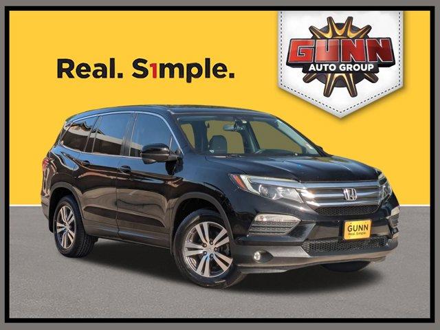 2018 Honda Pilot Vehicle Photo in San Antonio, TX 78209