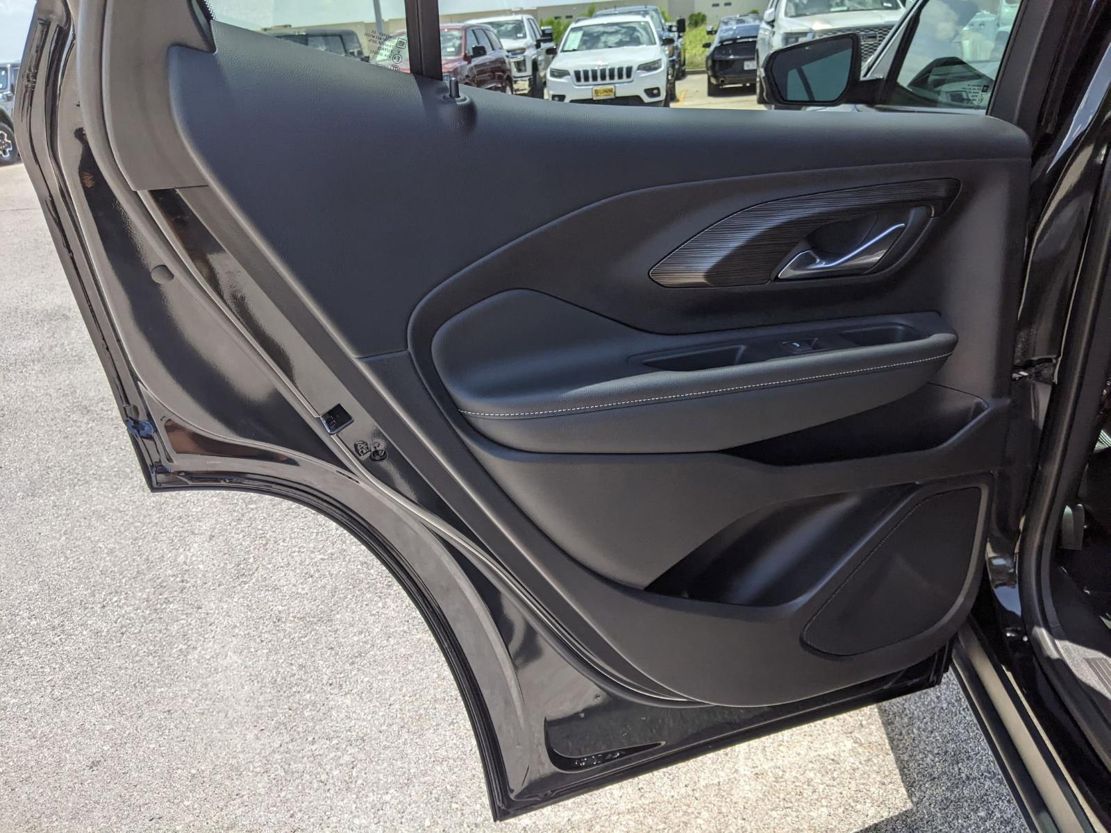 2024 GMC Terrain Vehicle Photo in Seguin, TX 78155