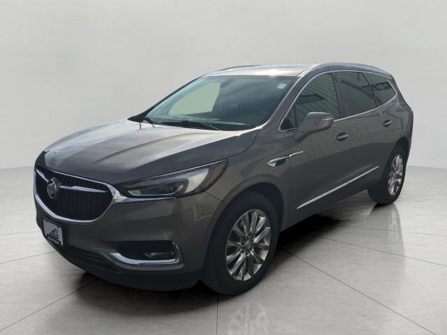 2018 Buick Enclave Vehicle Photo in GREEN BAY, WI 54303-3330