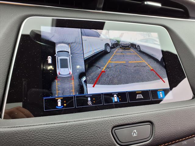 2023 Cadillac XT4 Vehicle Photo in SMITHTOWN, NY 11787-5023