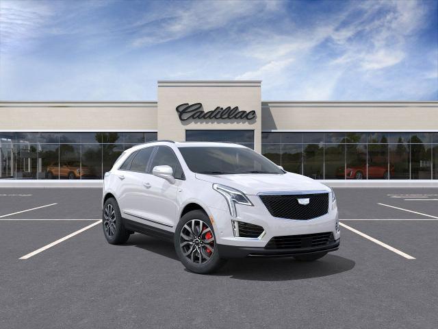 2025 Cadillac XT5 Vehicle Photo in APPLETON, WI 54914-4656