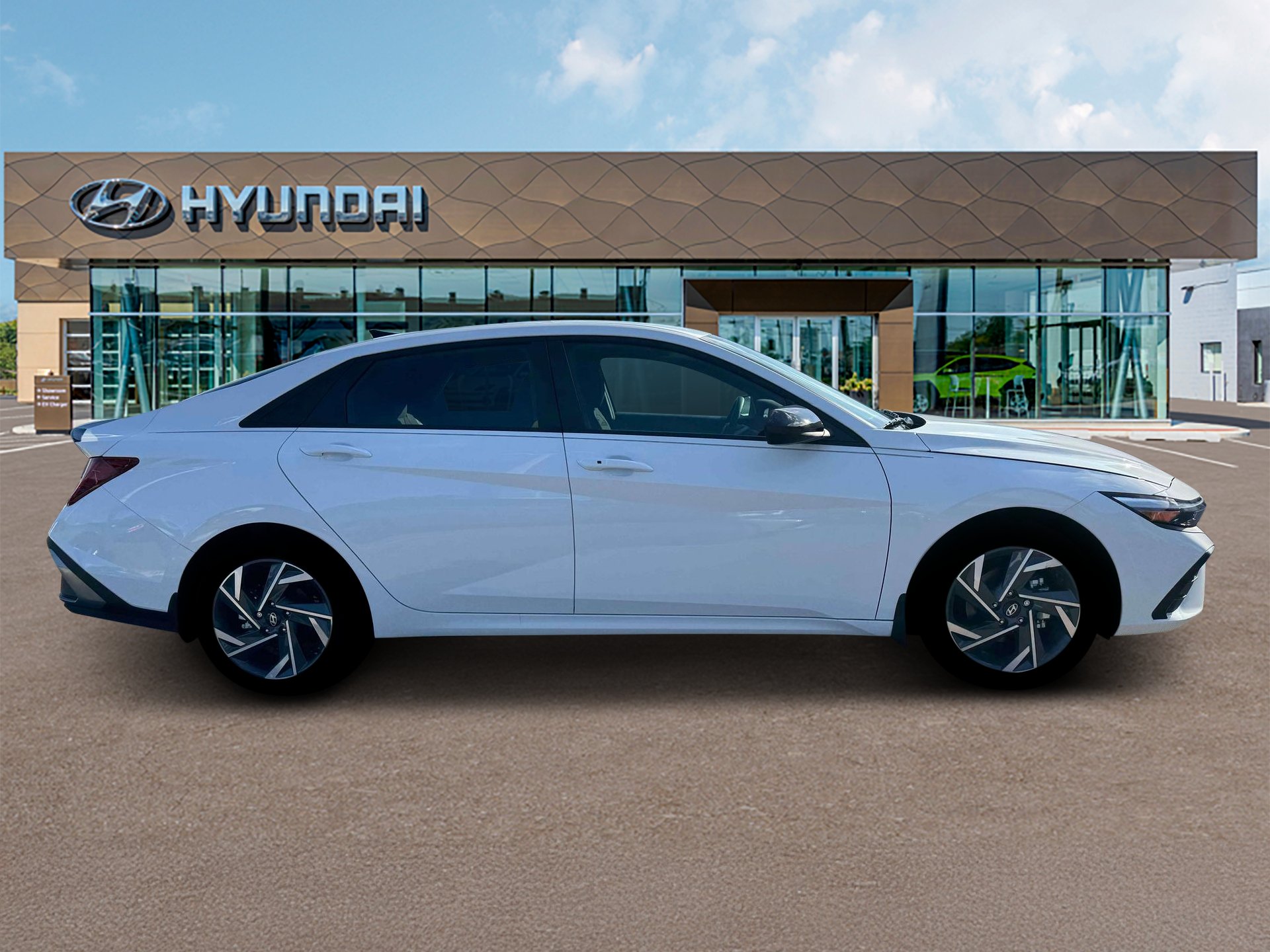 2025 Hyundai ELANTRA Hybrid Vehicle Photo in Harrisburg, PA 17111