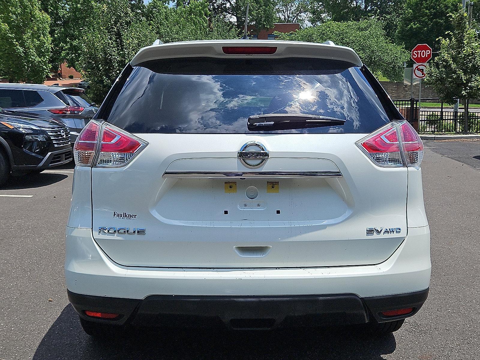 2016 Nissan Rogue Vehicle Photo in Jenkintown, PA 19046