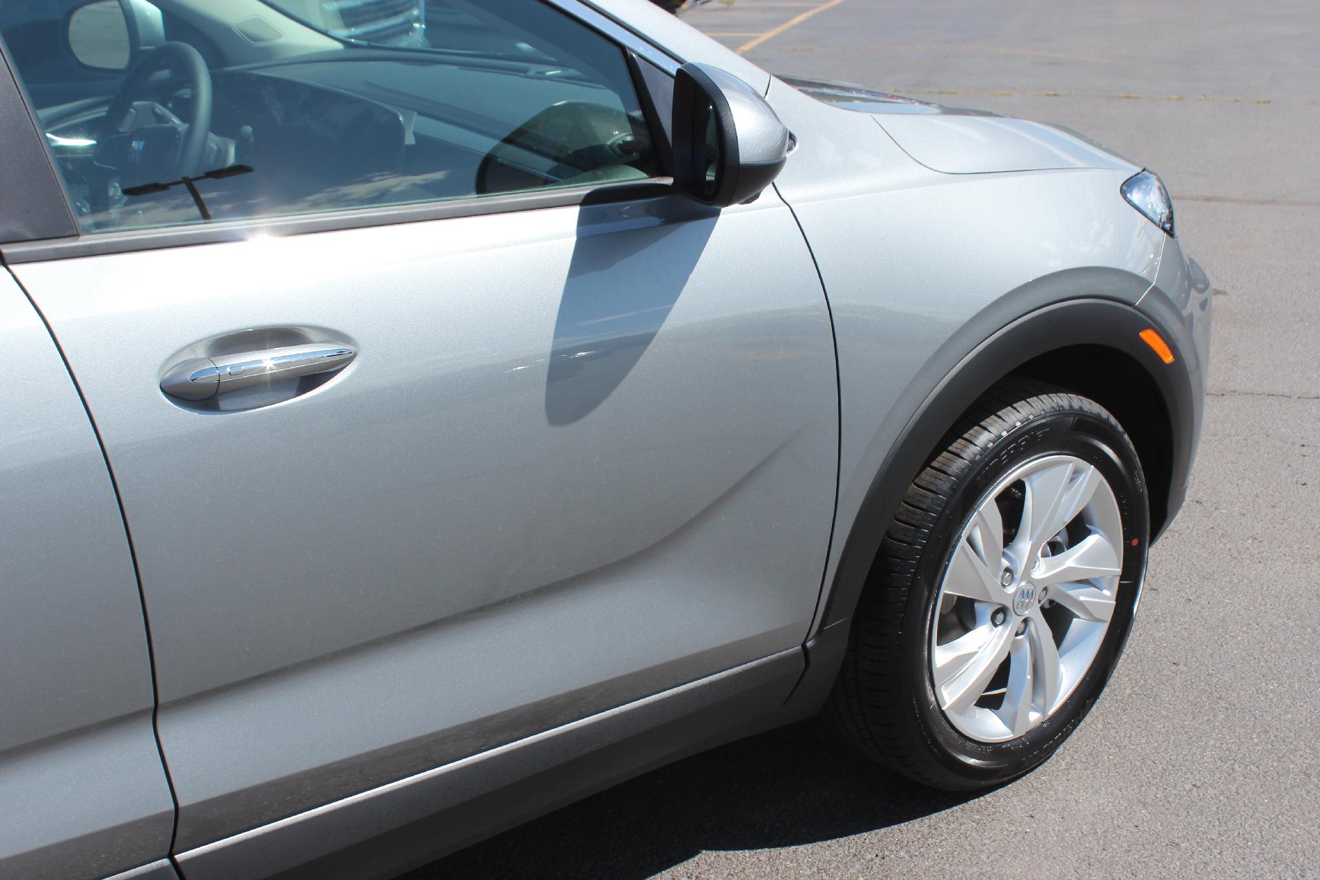 2026 Buick Encore GX Vehicle Photo in AURORA, CO 80012-4011