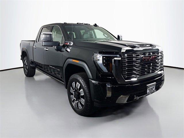 2025 GMC Sierra 2500 HD Vehicle Photo in PUYALLUP, WA 98371-4149