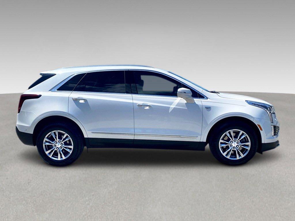 2021 Cadillac XT5 Vehicle Photo in SAVANNAH, GA 31406-4513