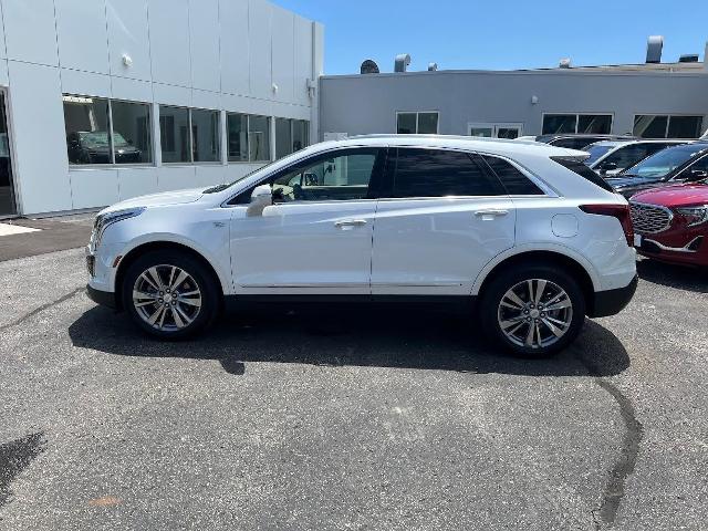 2024 Cadillac XT5 Vehicle Photo in MADISON, WI 53713-3220