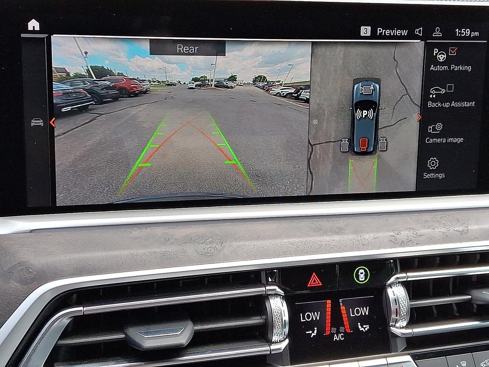 2022 BMW X5 xDrive40i Vehicle Photo in Lancaster, PA 17601
