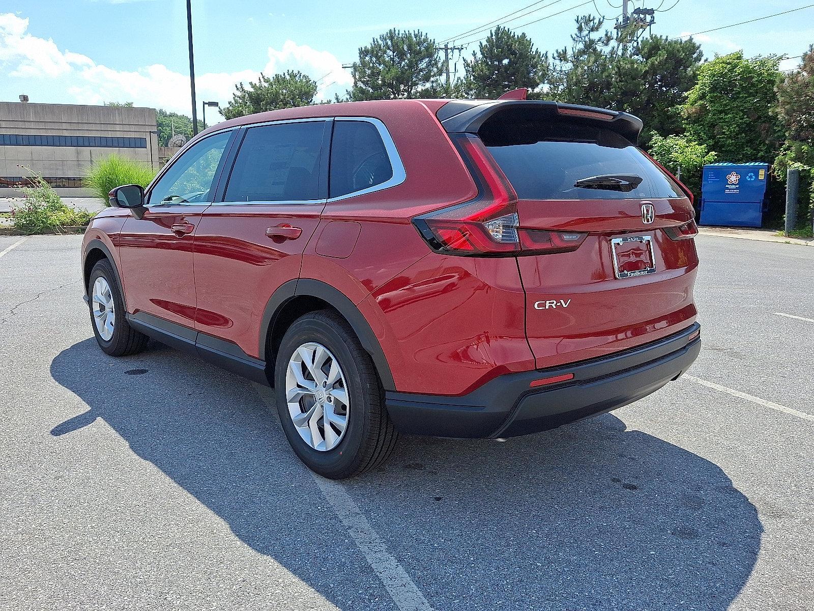 2026 Honda CR-V Vehicle Photo in Harrisburg, PA 17111