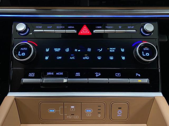 2025 Hyundai SANTA FE Hybrid Vehicle Photo in Appleton, WI 54913
