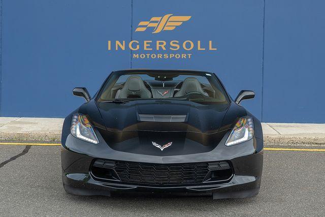 2015 Chevrolet Corvette Stingray Vehicle Photo in DANBURY, CT 06810-5034