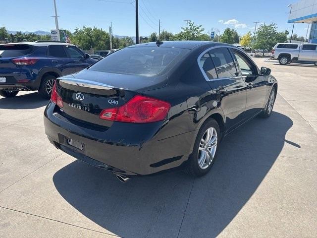 2015 INFINITI Q40 Vehicle Photo in ENGLEWOOD, CO 80113-6708