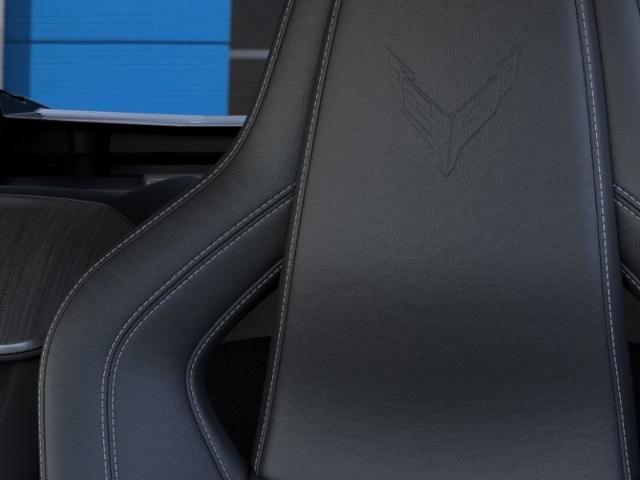 2025 Chevrolet Corvette Vehicle Photo in BETHLEHEM, PA 18017-9401