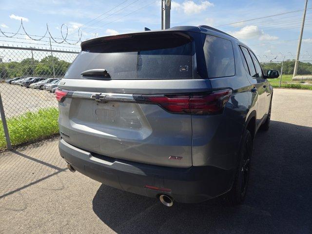 2023 Chevrolet Traverse Vehicle Photo in Decatur, TX 76234