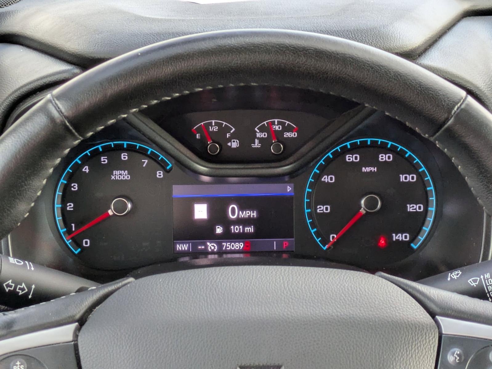 2022 Chevrolet Colorado Vehicle Photo in SELMA, TX 78154-1460