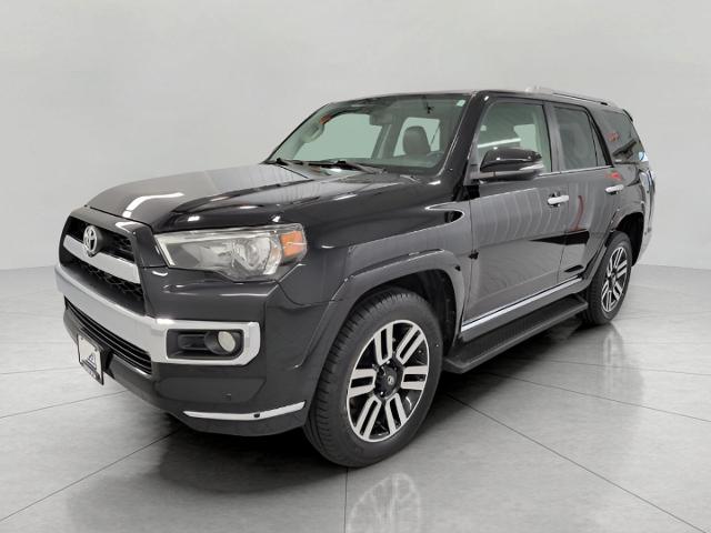 2015 Toyota 4Runner Vehicle Photo in Oshkosh, WI 54904