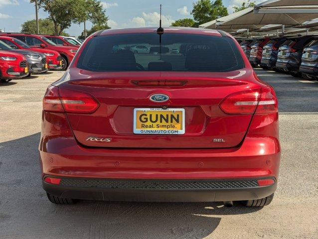 2017 Ford Focus Vehicle Photo in San Antonio, TX 78230