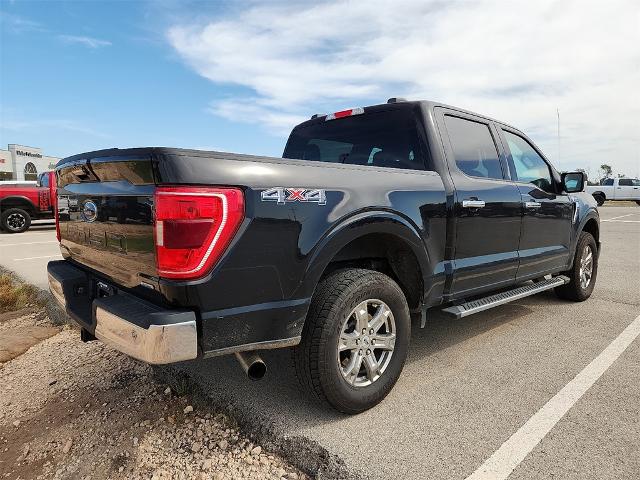 2021 Ford F-150 Vehicle Photo in EASTLAND, TX 76448-3020