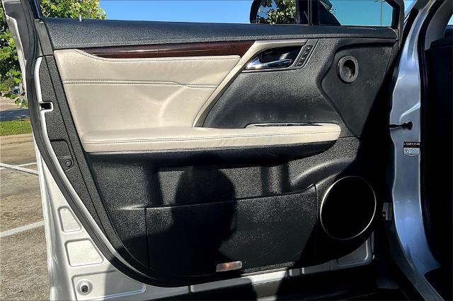 2017 Lexus RX 350 Vehicle Photo in Houston, TX 77007