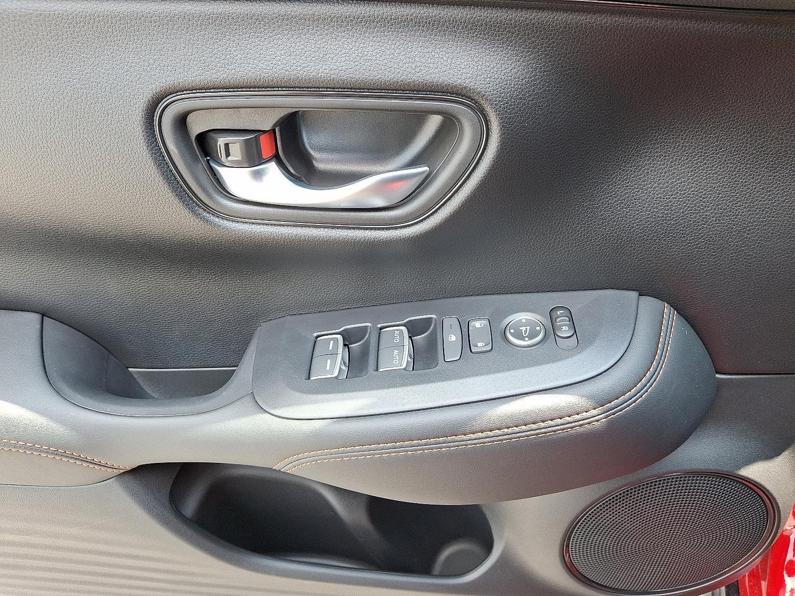 2025 Honda HR-V Vehicle Photo in Harrisburg, PA 17111