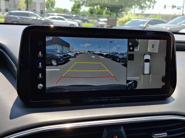 2023 Hyundai SANTA FE Plug-In Hybrid Vehicle Photo in Philadelphia, PA 19116