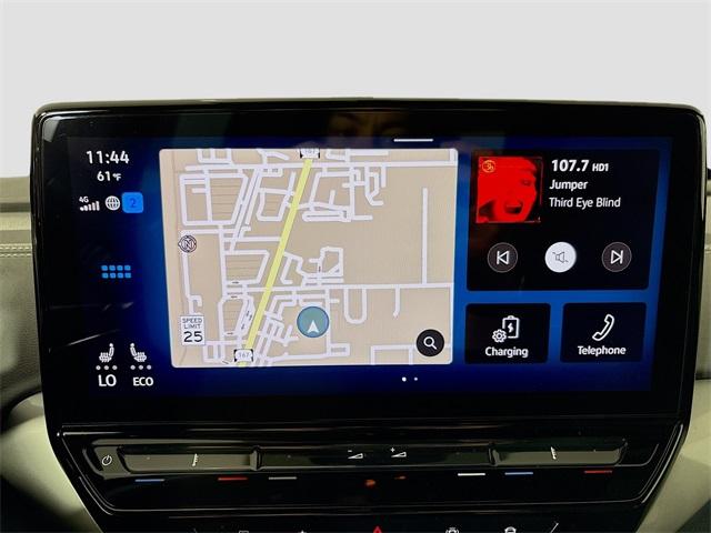 2023 Volkswagen ID.4 Vehicle Photo in Puyallup, WA 98371