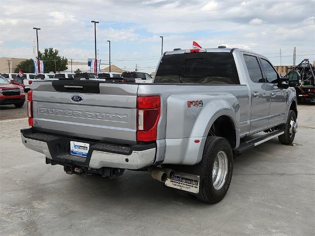 2022 Ford Super Duty F-350 DRW Vehicle Photo in EASTLAND, TX 76448-3020