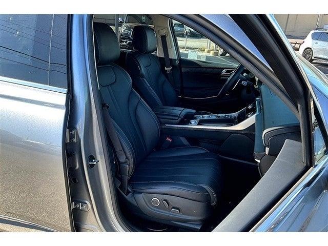 2024 Genesis GV80 Vehicle Photo in San Antonio, TX 78230